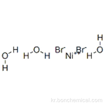 니켈 (II) 브롬화 삼수화물 CAS 7789-49-3